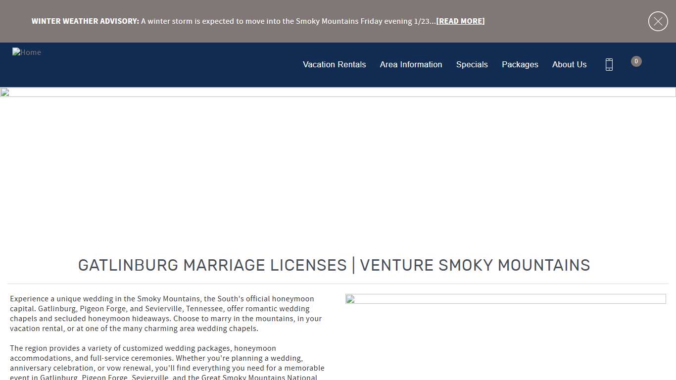 Gatlinburg Marriage Licenses Venture Smoky Mountains Venture Smoky Mountains